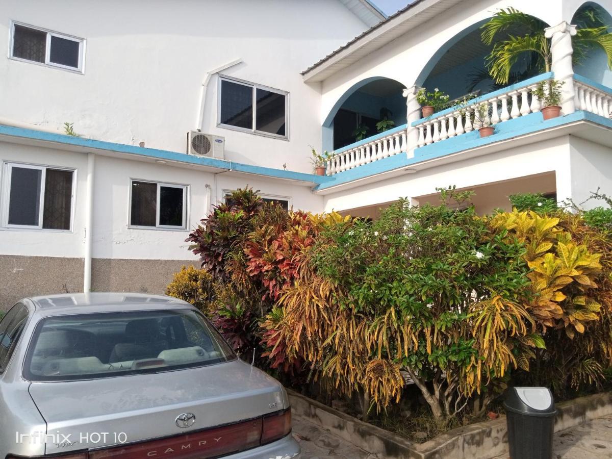 Elizz Guest House Janman Bagian luar foto