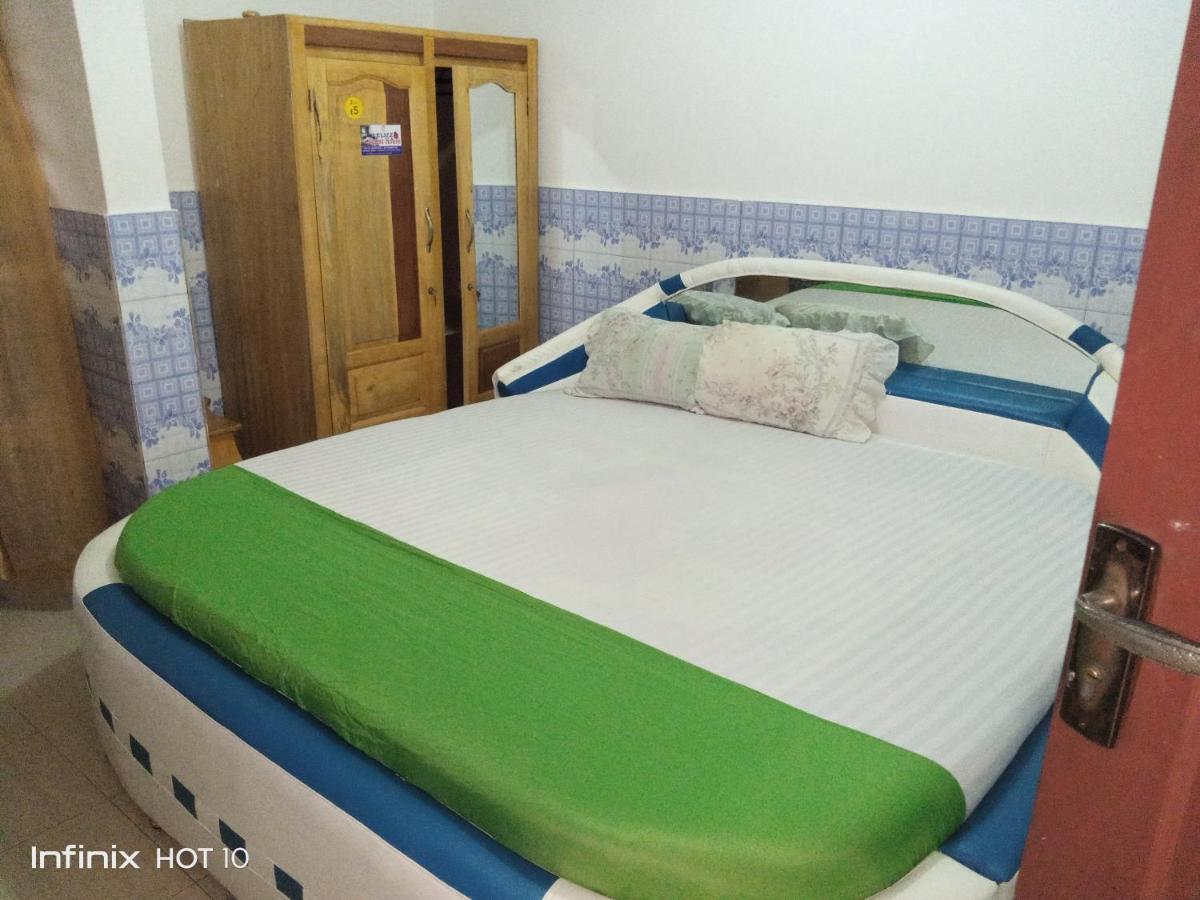 Elizz Guest House Janman Bagian luar foto