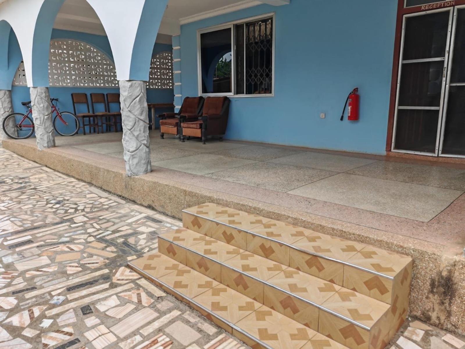 Elizz Guest House Janman Bagian luar foto