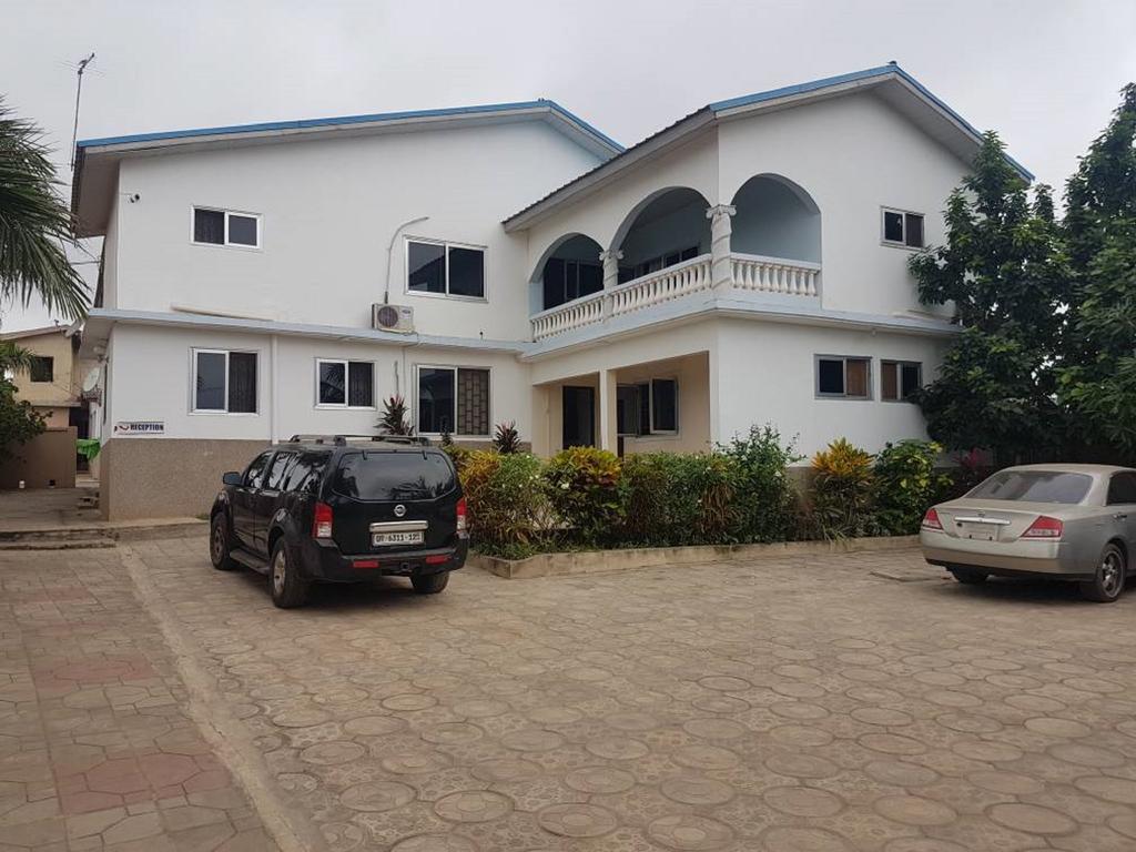Elizz Guest House Janman Bagian luar foto