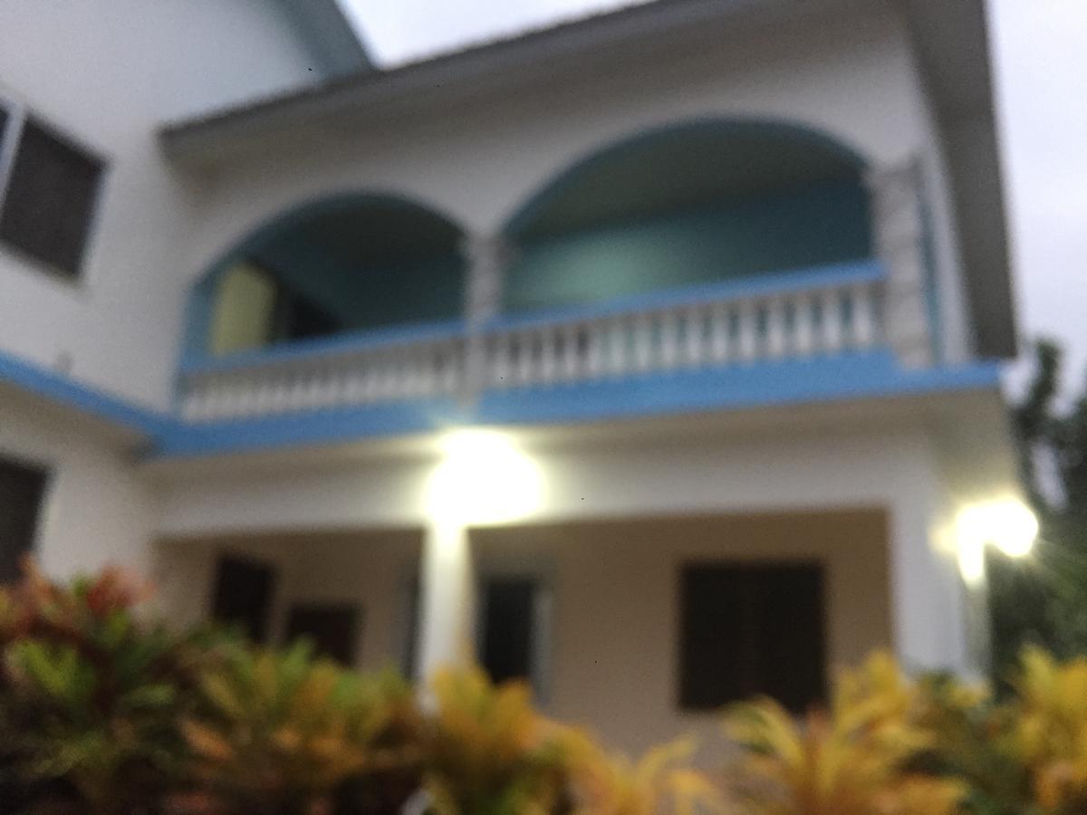 Elizz Guest House Janman Bagian luar foto