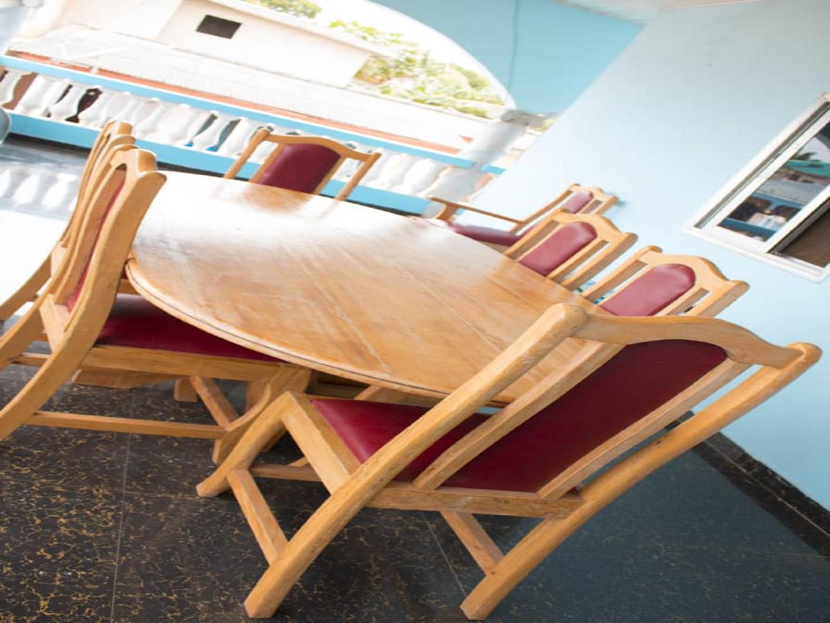 Elizz Guest House Janman Bagian luar foto