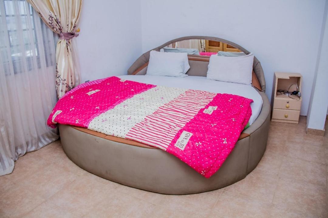 Elizz Guest House Janman Bagian luar foto
